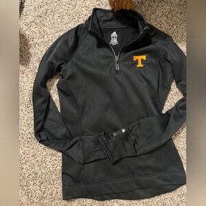 Black adidas Tennessee shirt